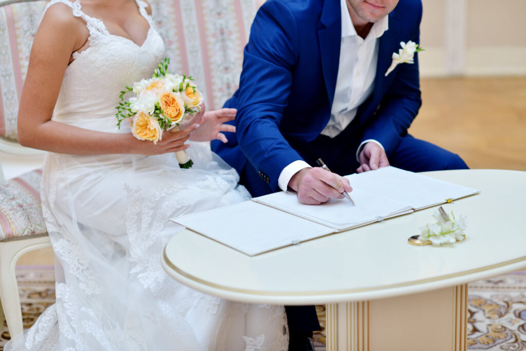 Consórcios para casamento 